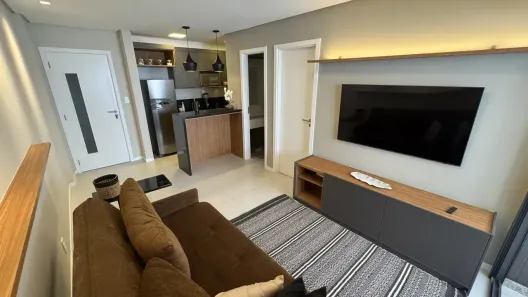 Apartamento com 1 Quarto para alugar, 49m² no Alphaville I, Salvador