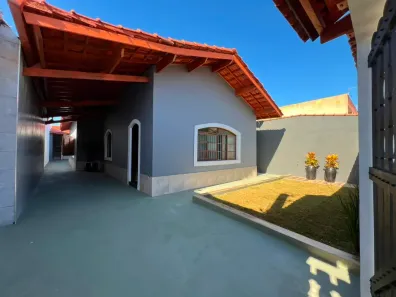 Casa com 3 Quartos à venda, 129m² no Balneario Gaivotas, Itanhaém