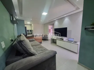 Apartamento com 2 Quartos à venda, 57m² no Vila Fiori, Sorocaba