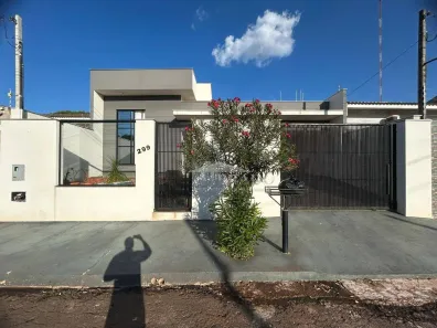 Casa com 3 Quartos à venda, 195m² no Parque Industrial Castelo Branco, Ibiporã