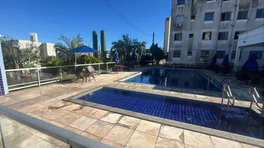 Apartamento com 2 Quartos à venda, 41m² no Santana, Jaboatão dos Guararapes
