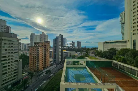 Apartamento com 4 Quartos para alugar, 283m² no Vila da Serra, Nova Lima