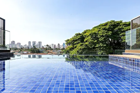 Casa de Condomínio com 4 Quartos à venda, 520m² no Brooklin Novo, São Paulo