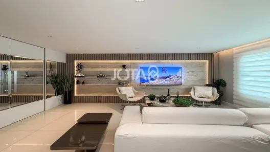 Casa de Condomínio com 4 Quartos à venda, 268m² no Santo Inácio, Curitiba