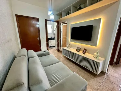 Apartamento com 2 Quartos à venda, 45m² no Dona Clara, Belo Horizonte