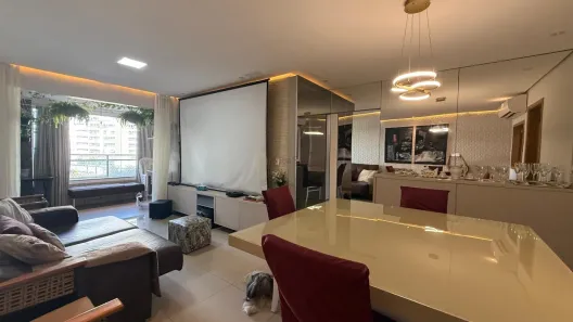 Apartamento com 3 Quartos à venda, 109m² no Ponta do Farol, São Luís