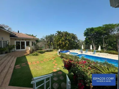 Casa de Condomínio com 8 Quartos à venda, 890m² no Tanque, Atibaia