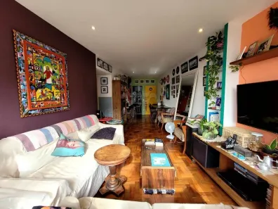 Apartamento com 3 Quartos à venda, 92m² no Lagoa, Rio de Janeiro