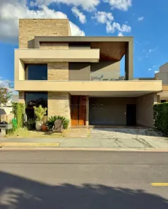 Casa de Condomínio com 3 Quartos à venda, 251m² no Village Damha Rio Preto III, São José do Rio Preto