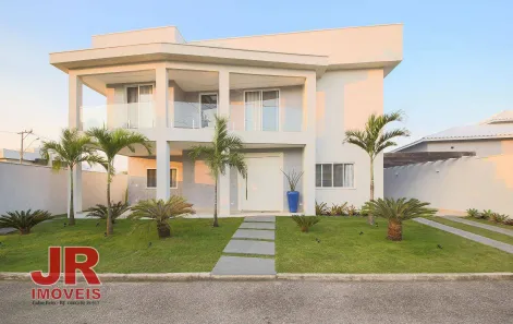Casa de Condomínio com 6 Quartos à venda, 400m² no Nova São Pedro, São Pedro da Aldeia