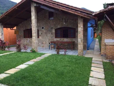 Casa com 3 Quartos à venda, 115m² no Lagoinha, Ubatuba