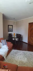 Apartamento com 3 Quartos para alugar, 124m² no Centro, São Bernardo do Campo