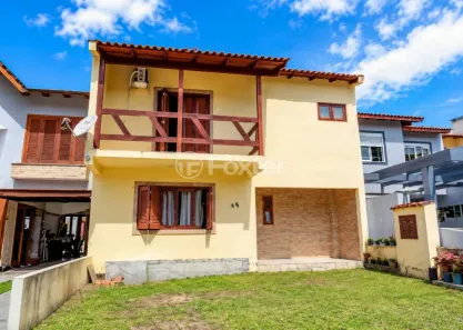 Casa de Condomínio com 3 Quartos à venda, 150m² no Passo das Pedras, Porto Alegre