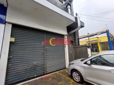 Sala Comercial para alugar, 50m² no Macedo, Guarulhos