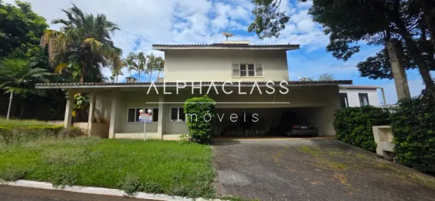 Casa de Condomínio com 4 Quartos à venda, 550m² no Alphaville, Santana de Parnaíba