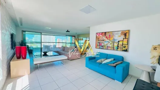 Apartamento com 4 Quartos à venda, 200m² no Madalena, Recife