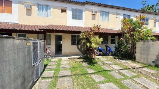 Casa de Condomínio com 2 Quartos à venda, 52m² no Guaratiba, Rio de Janeiro
