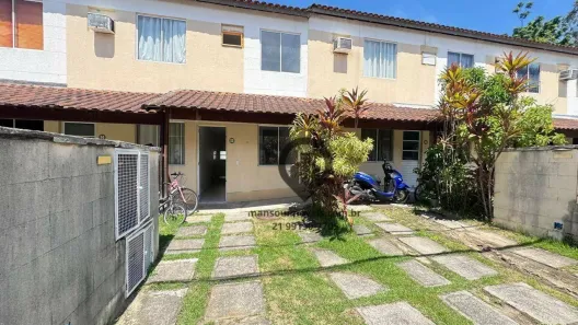 Casa de Condomínio com 2 Quartos à venda, 52m² no Guaratiba, Rio de Janeiro