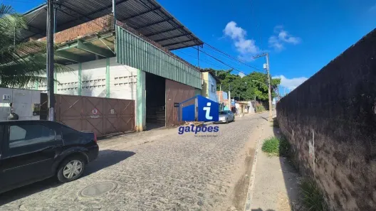 Galpão/Depósito/Armazém para alugar, 250m² no Ouro Preto, Olinda