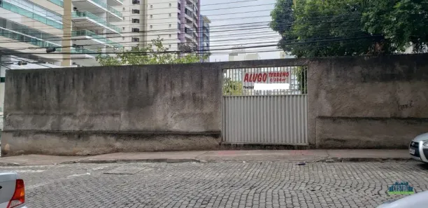 Lote/Terreno para alugar, 324m² no Praia da Costa, Vila Velha
