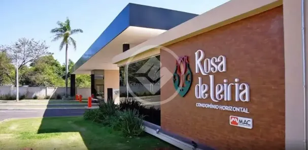 Lote/Terreno à venda, 281m² no Rosa de Leiria Condomínio Horizontal, Goianira