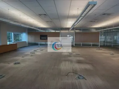 Sala Comercial para alugar, 761m² no Cidade Monções, São Paulo