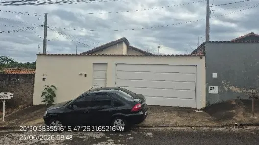 Casa com 2 Quartos à venda, 60m² no Jardim Pulicano, Franca