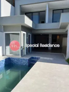Casa de Condomínio com 4 Quartos à venda, 440m² no Recreio dos Bandeirantes, Rio de Janeiro