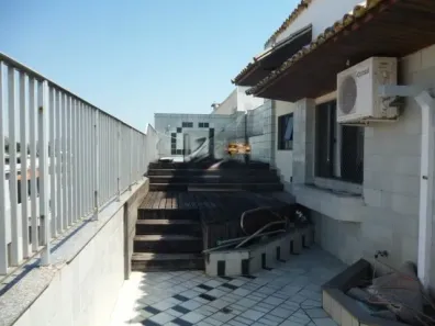 Apartamento com 3 Quartos à venda, 143m² no Todos os Santos, Rio de Janeiro