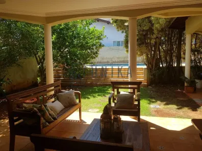 Sobrado com 4 Quartos à venda, 617m² no Loteamento Residencial Barão do Café, Campinas
