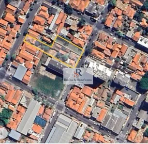 Lote/Terreno à venda, 1780m² no Centro, Indaiatuba