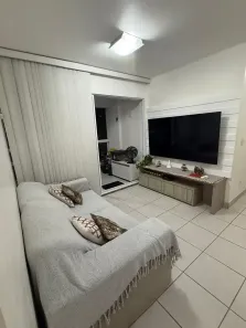 Apartamento com 2 Quartos para alugar, 80m² no Alphaville I, Salvador