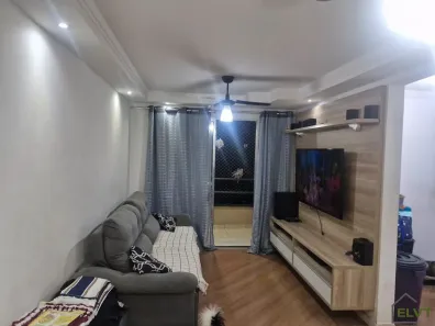 Apartamento com 2 Quartos à venda, 56m² no Veloso, Osasco