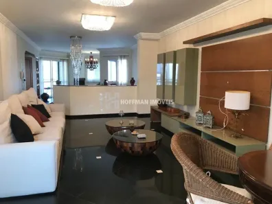 Apartamento com 4 Quartos para alugar, 600m² no Santa Paula, São Caetano do Sul