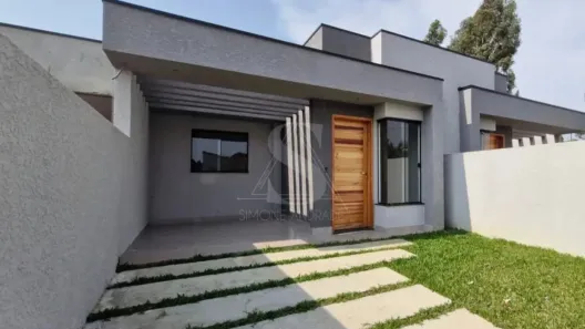 Casa com 3 Quartos à venda, 62m² no Borda do Campo, Quatro Barras