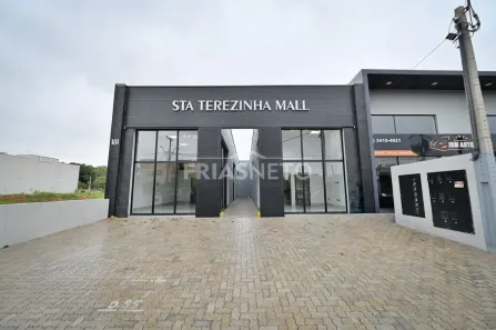 Ponto Comercial para alugar, 19m² no Santa Terezinha, Piracicaba