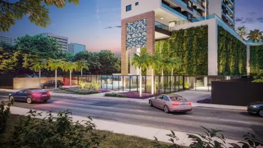 Apartamento com 3 Quartos à venda, 67m² no Papicu, Fortaleza