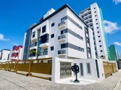 Apartamento com 3 Quartos à venda, 70m² no Bessa, João Pessoa