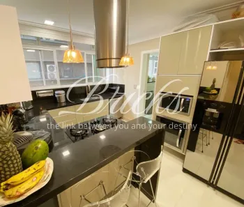 Apartamento com 3 Quartos para alugar, 200m² no Jardim Paulista, São Paulo
