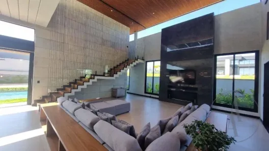 Casa de Condomínio com 4 Quartos à venda, 530m² no Jardim Residencial Saint Patrick 2, Sorocaba