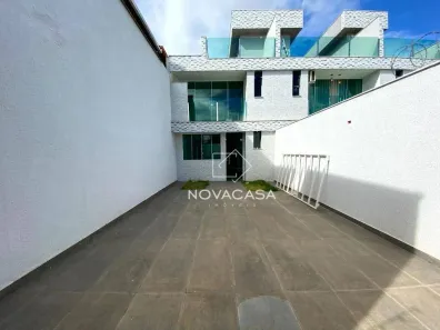 Sobrado com 3 Quartos para alugar, 105m² no Santa Amélia, Belo Horizonte