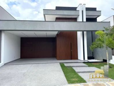 Casa de Condomínio com 3 Quartos à venda, 250m² no Residencial Villa do Bosque, Sorocaba