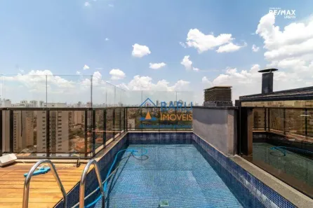 Cobertura com 5 Quartos à venda, 508m² no Aclimação, São Paulo