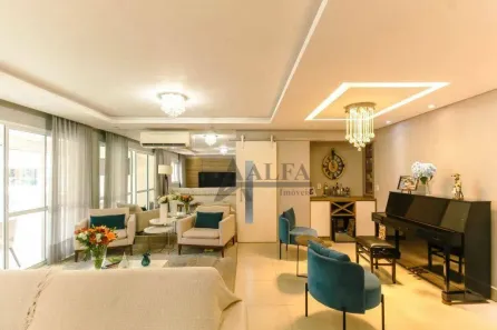 Apartamento com 3 Quartos à venda, 172m² no Mooca, São Paulo