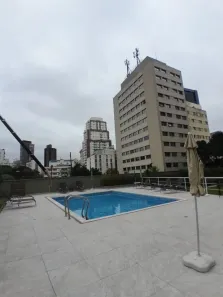 Apartamento com 1 Quarto para alugar, 46m² no Consolação, São Paulo