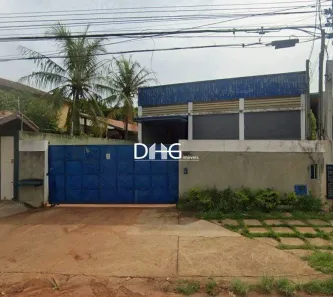 Galpão/Depósito/Armazém para alugar, 272m² no Santa Terezinha, Paulínia