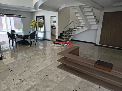 Casa de Condomínio com 4 Quartos para alugar, 390m² no Residencial Granville, Goiânia