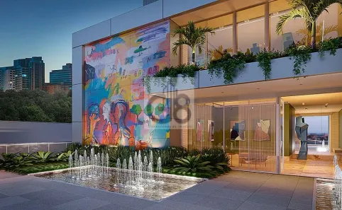 Apartamento com 4 Quartos à venda, 188m² no Aldeota, Fortaleza