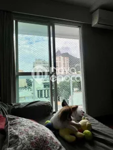 Flat com 1 Quarto à venda, 43m² no Botafogo, Rio de Janeiro