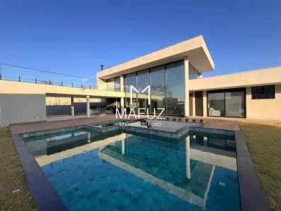 Casa de Condomínio com 5 Quartos à venda, 466m² no Gran Royalle, Lagoa Santa